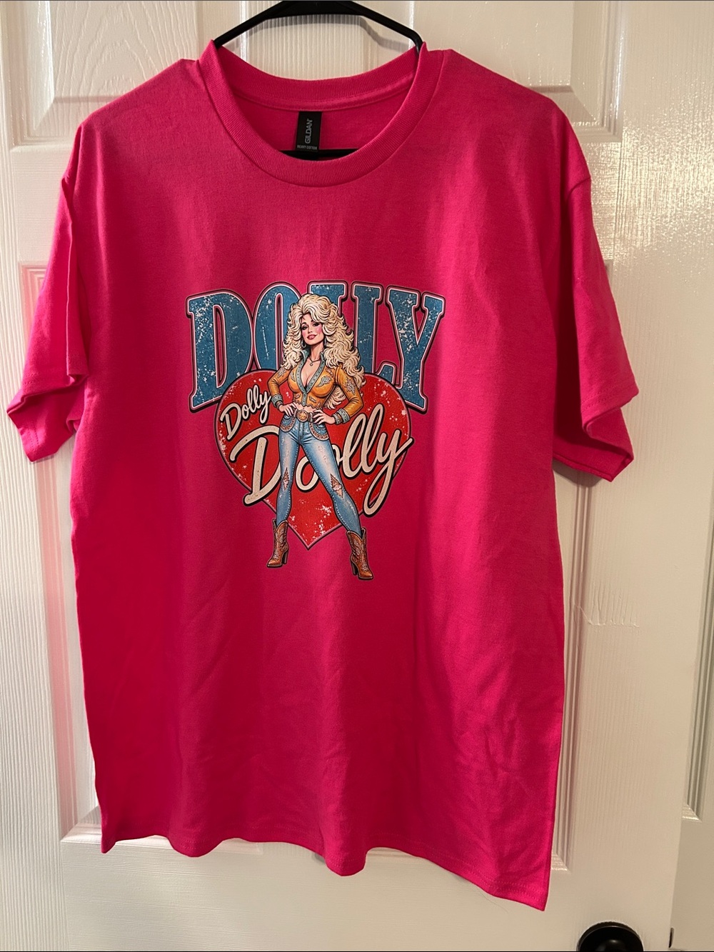 Dolly Parton tee